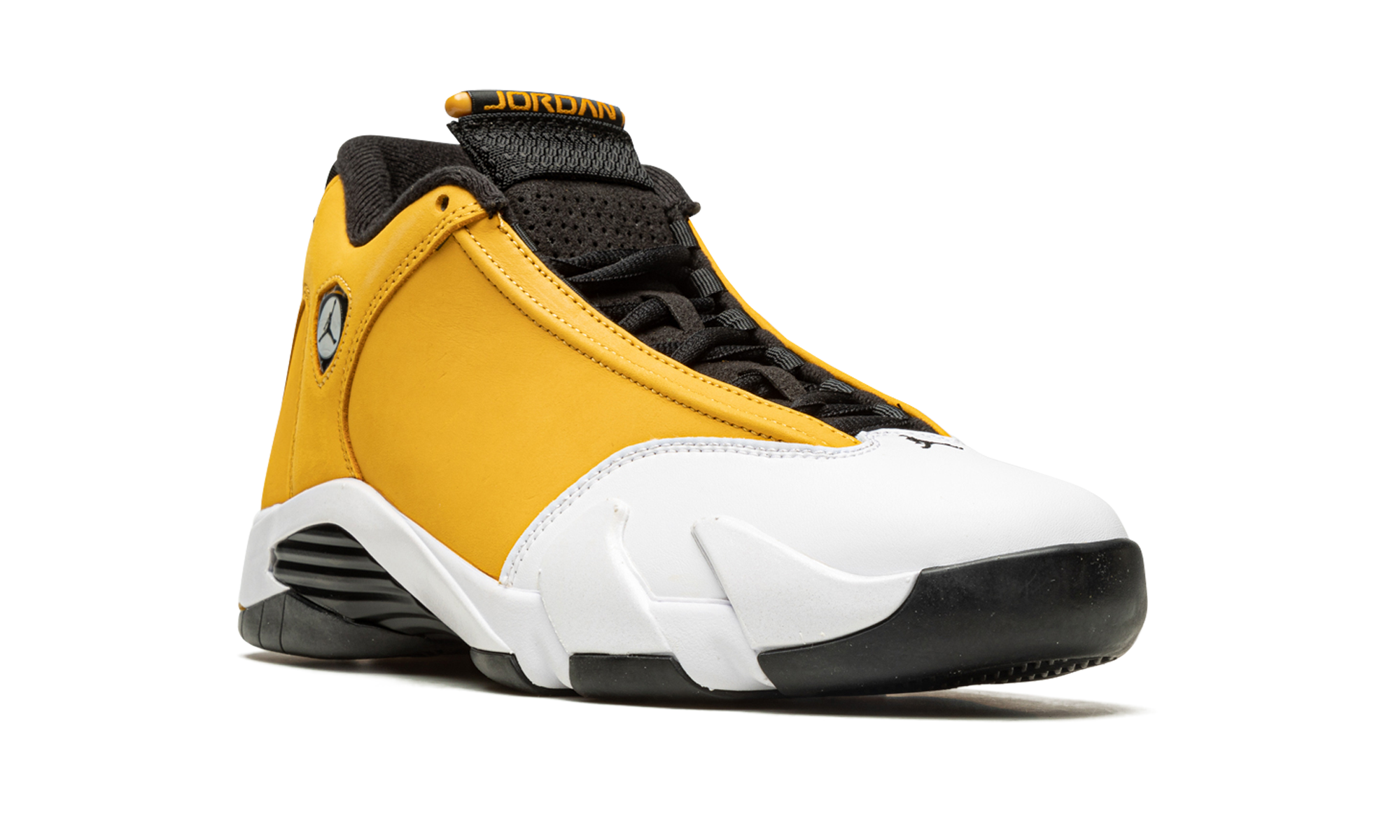 Air Jordan 14 "Ginger" 487471 701