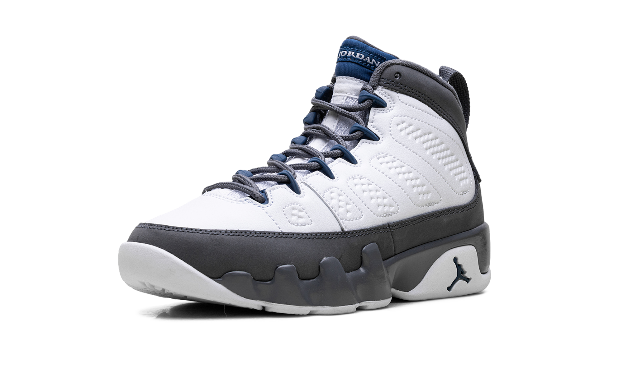 Air Jordan 9 GS "French Blue (2026)" HV4574 100