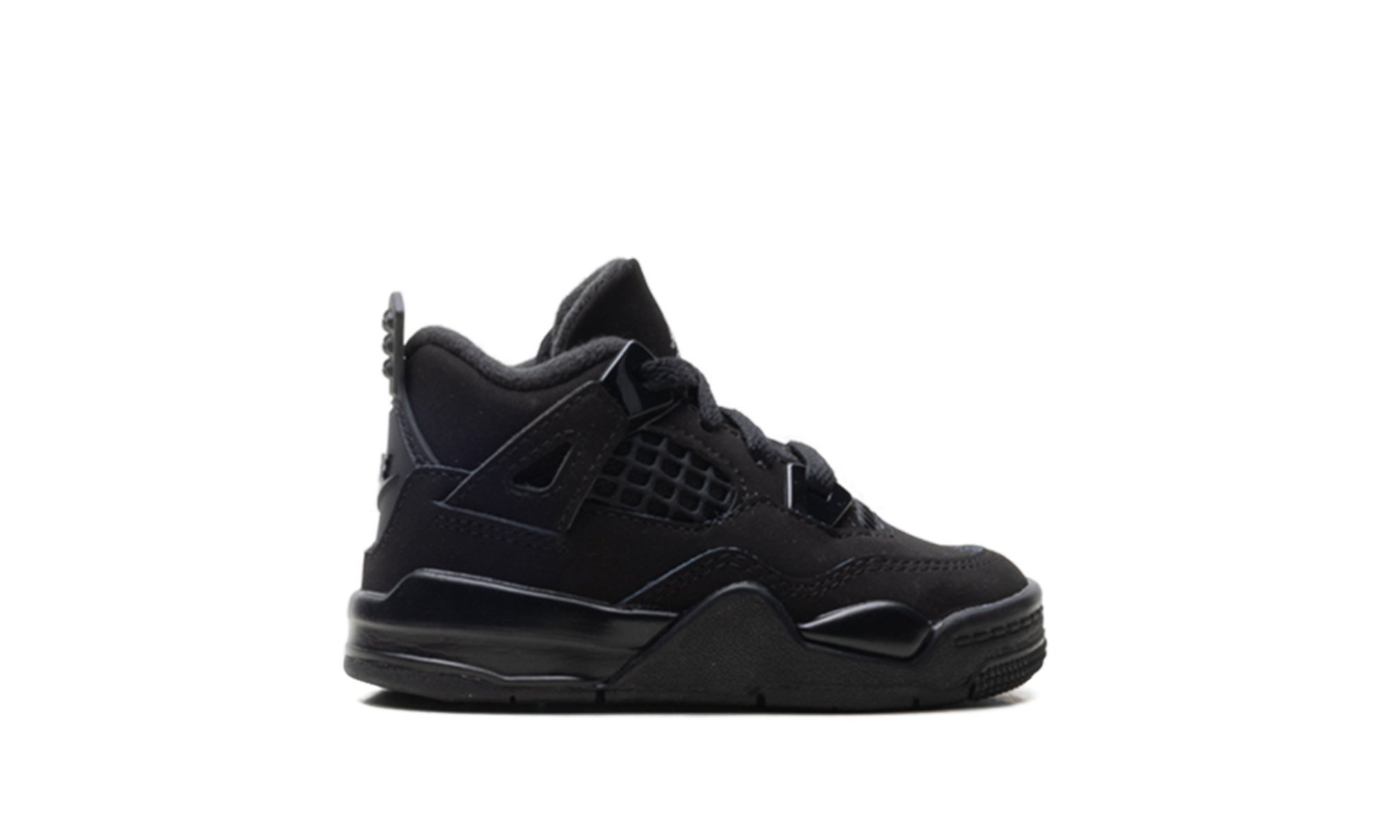Air Jordan 4 Retro TD "Black Cat (2025)" IB4387 010