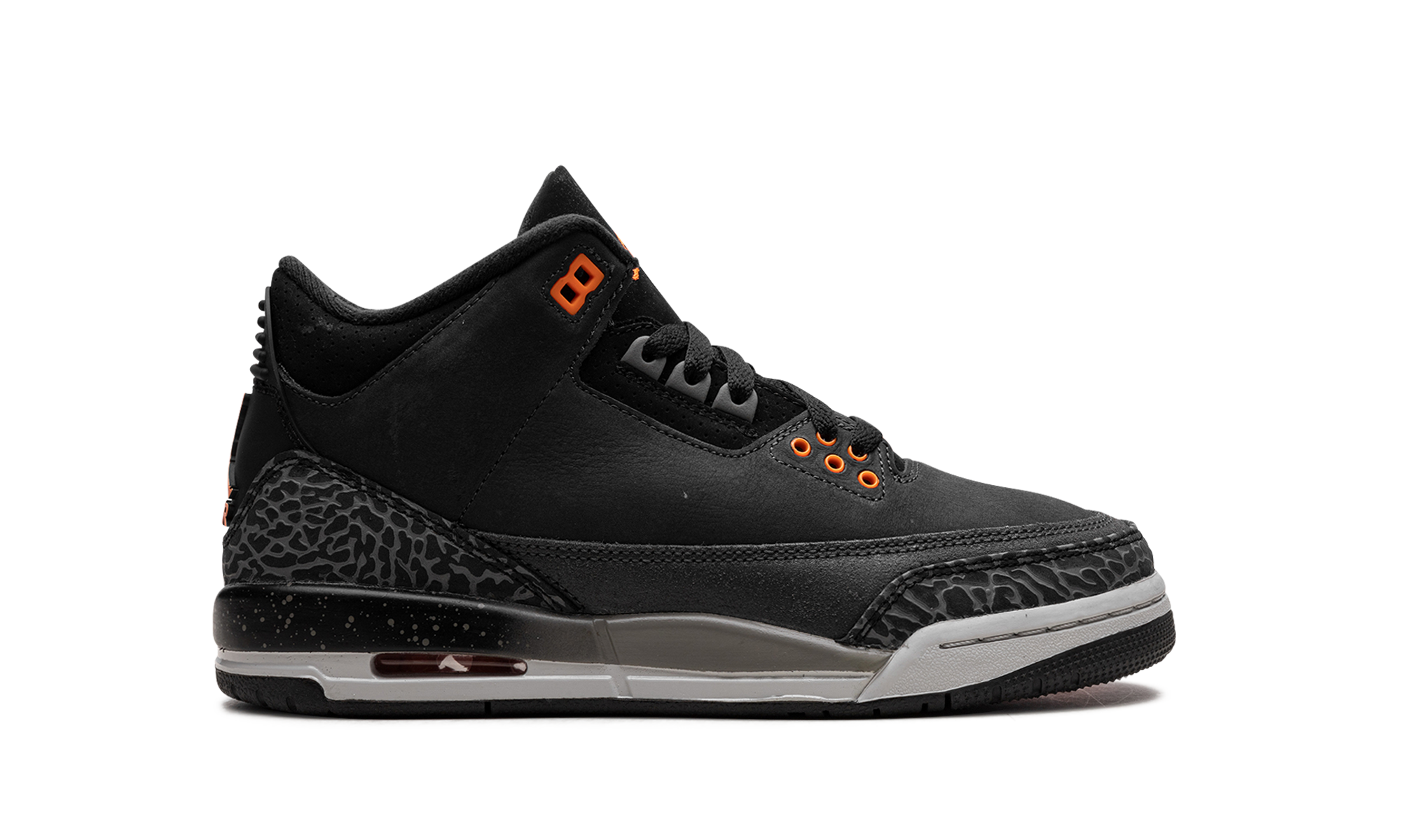 Air Jordan 3 GS "Fear Pack" DM0967 080