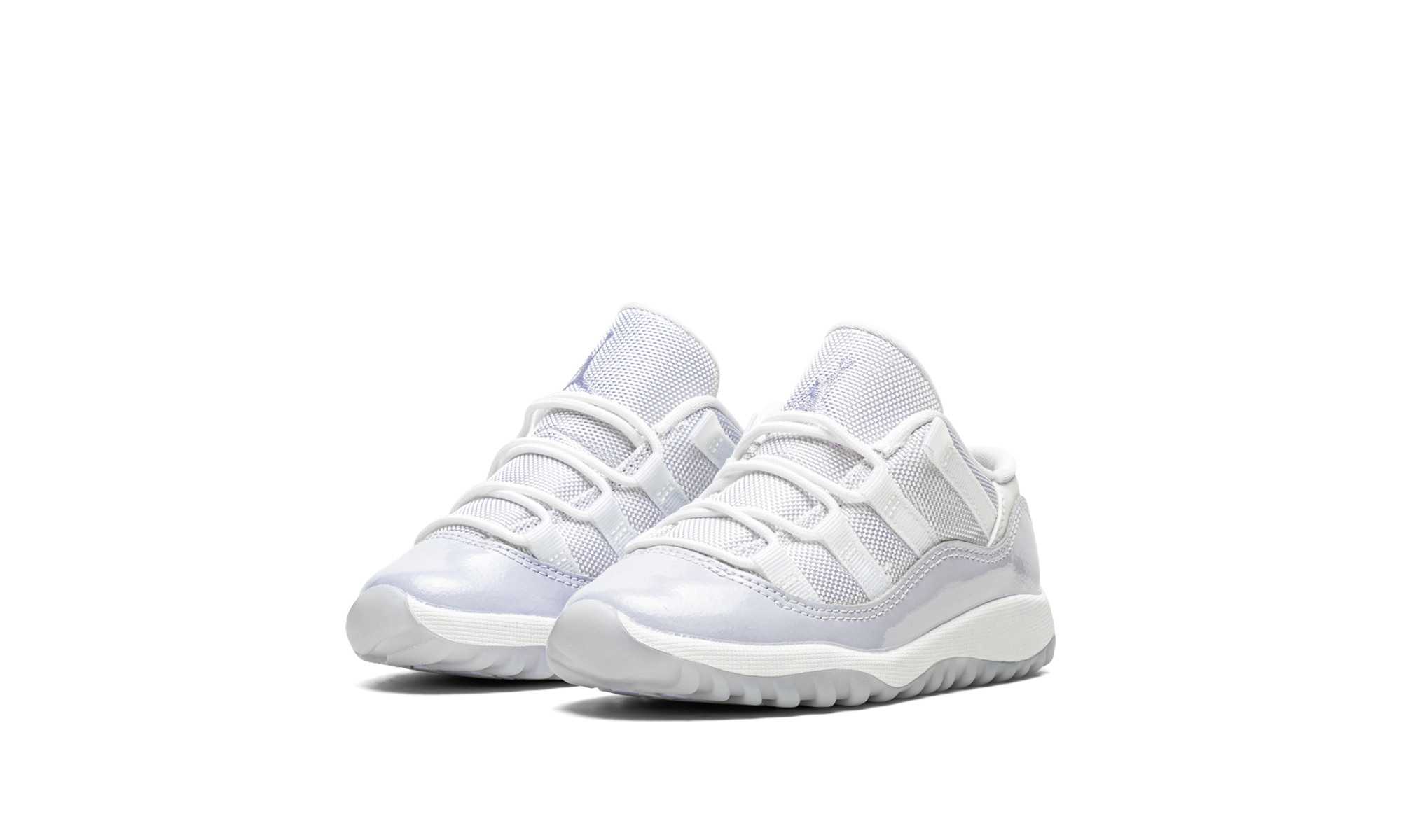 Air Jordan 11 Low TD "Pure Violet" 645107 101