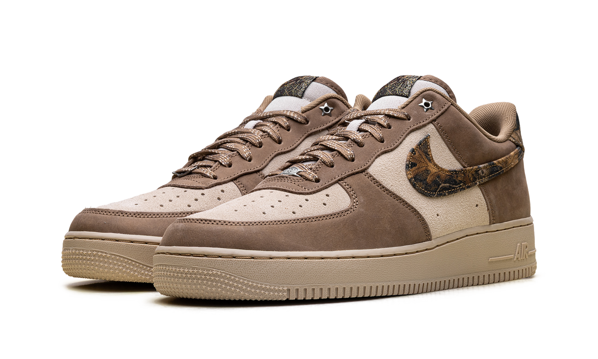 Nike Air Force 1 Low "RealTree Rattan" IO9803 200