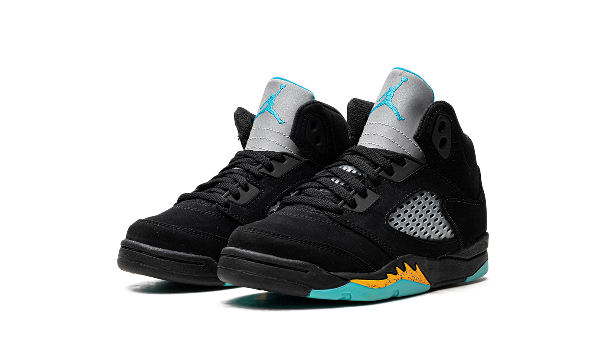 Air Jordan 5 PS "Aqua" 440889 047