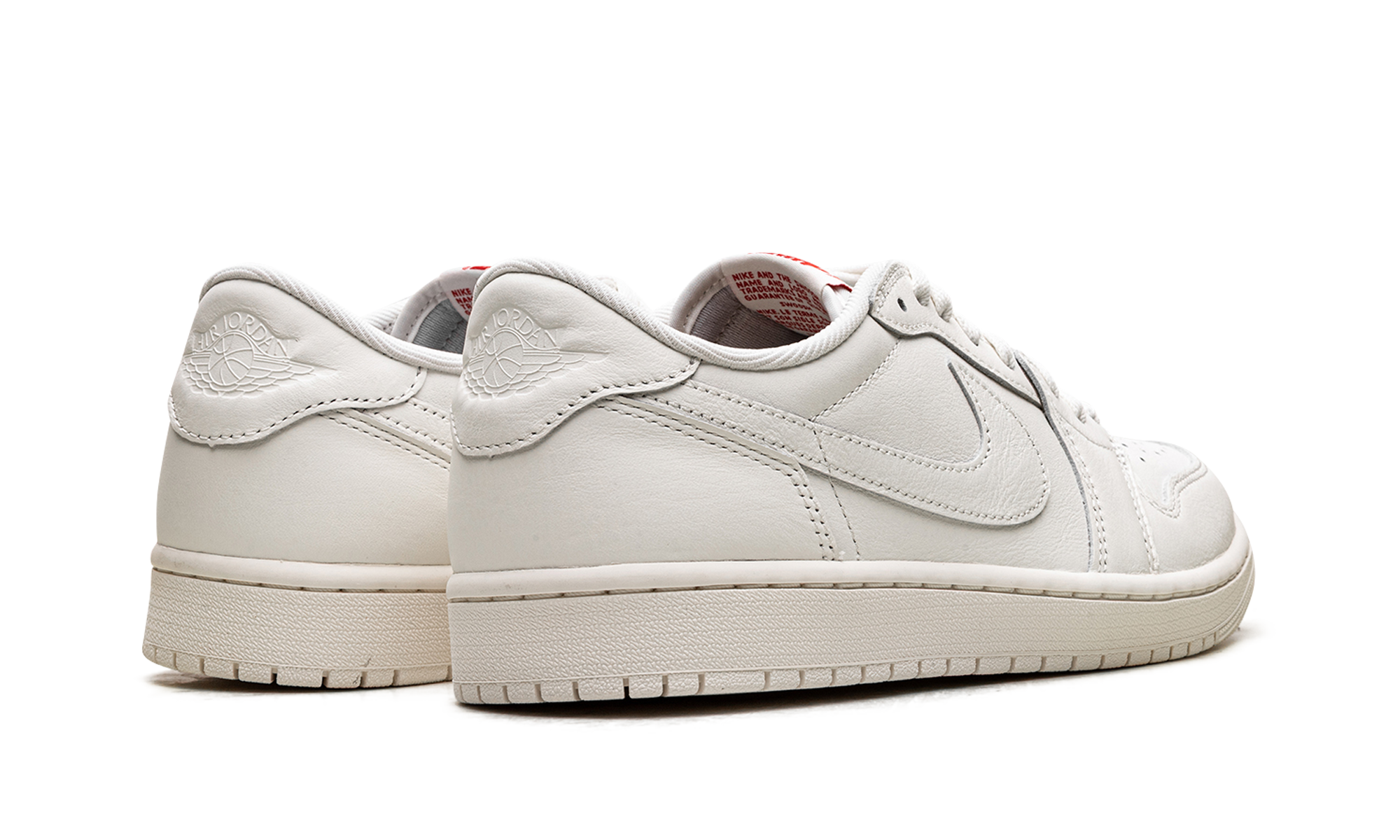 Air Jordan 1 Retro Low OG "Sail" HQ6998 100
