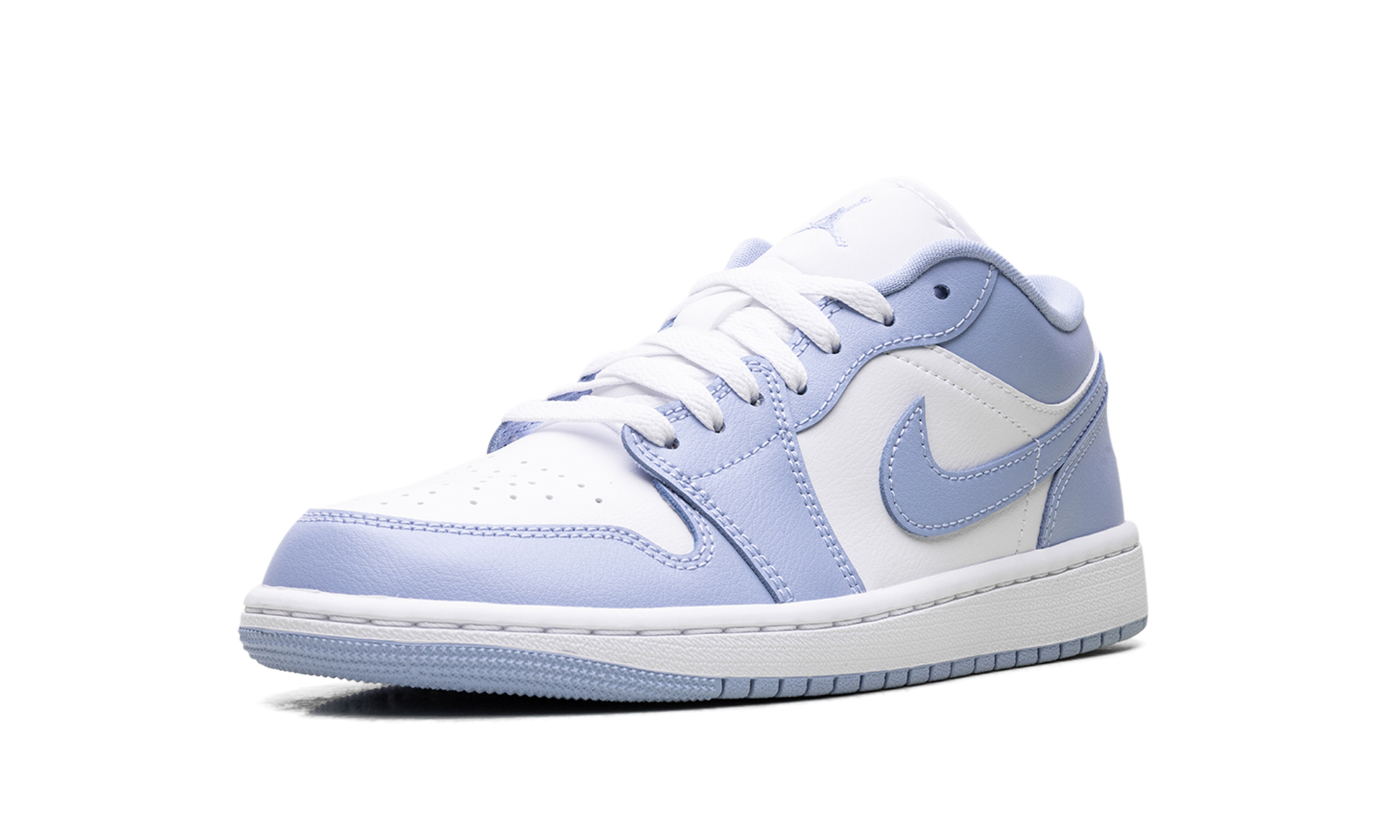 Jordan 1 Low WMNS "White Aluminum" DC0774 142