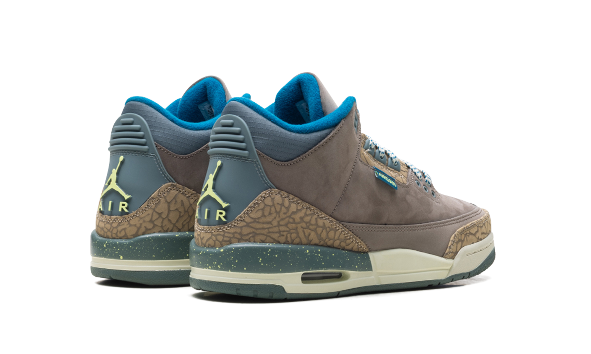 Air Jordan 3 GS "We Outside" IB7066 001