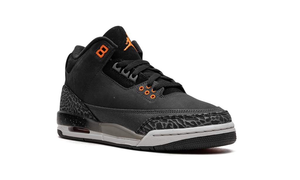 Air Jordan 3 GS "Fear Pack" DM0967 080