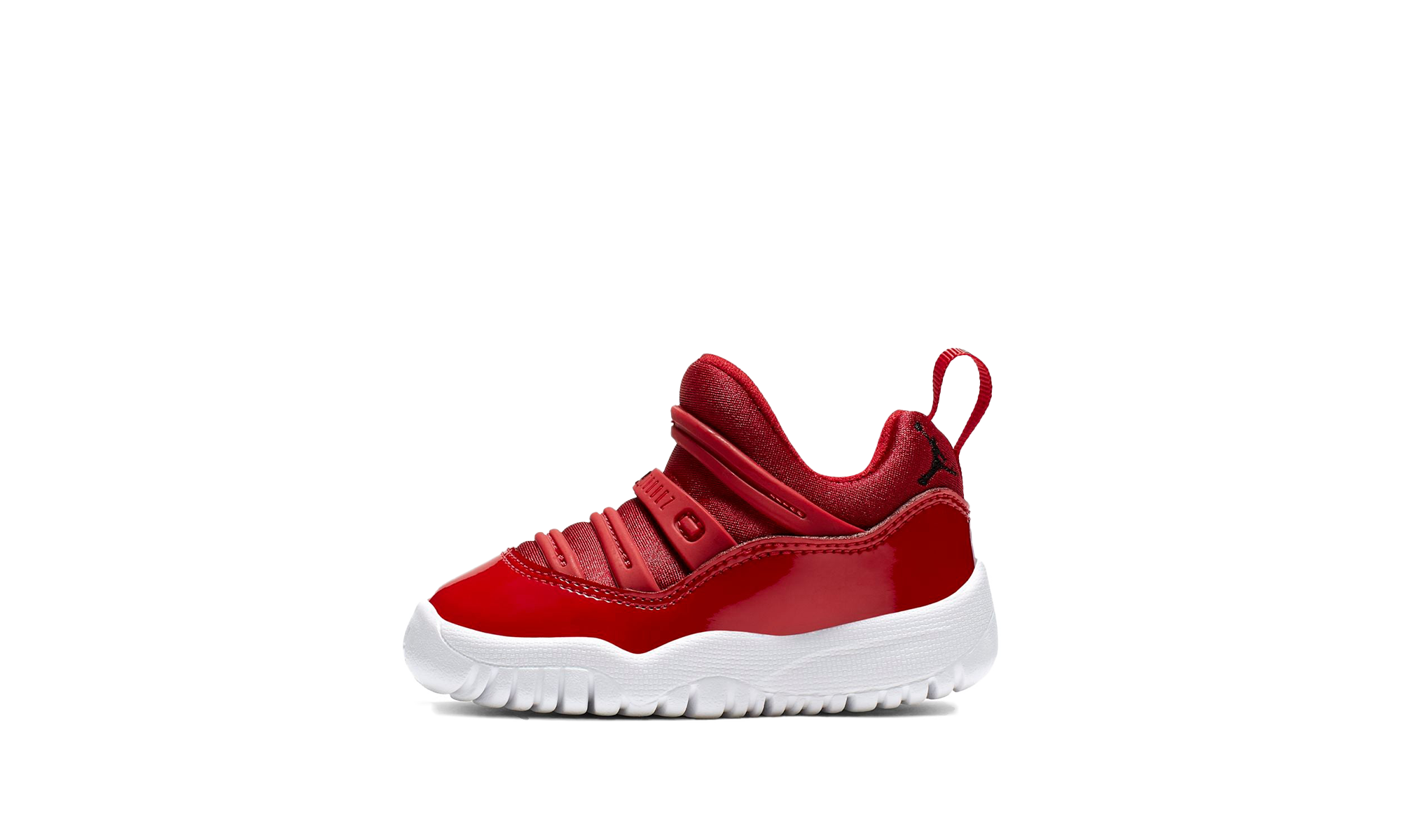 Air Jordan 11 Retro Little Flex TD "Red" BQ7102 623