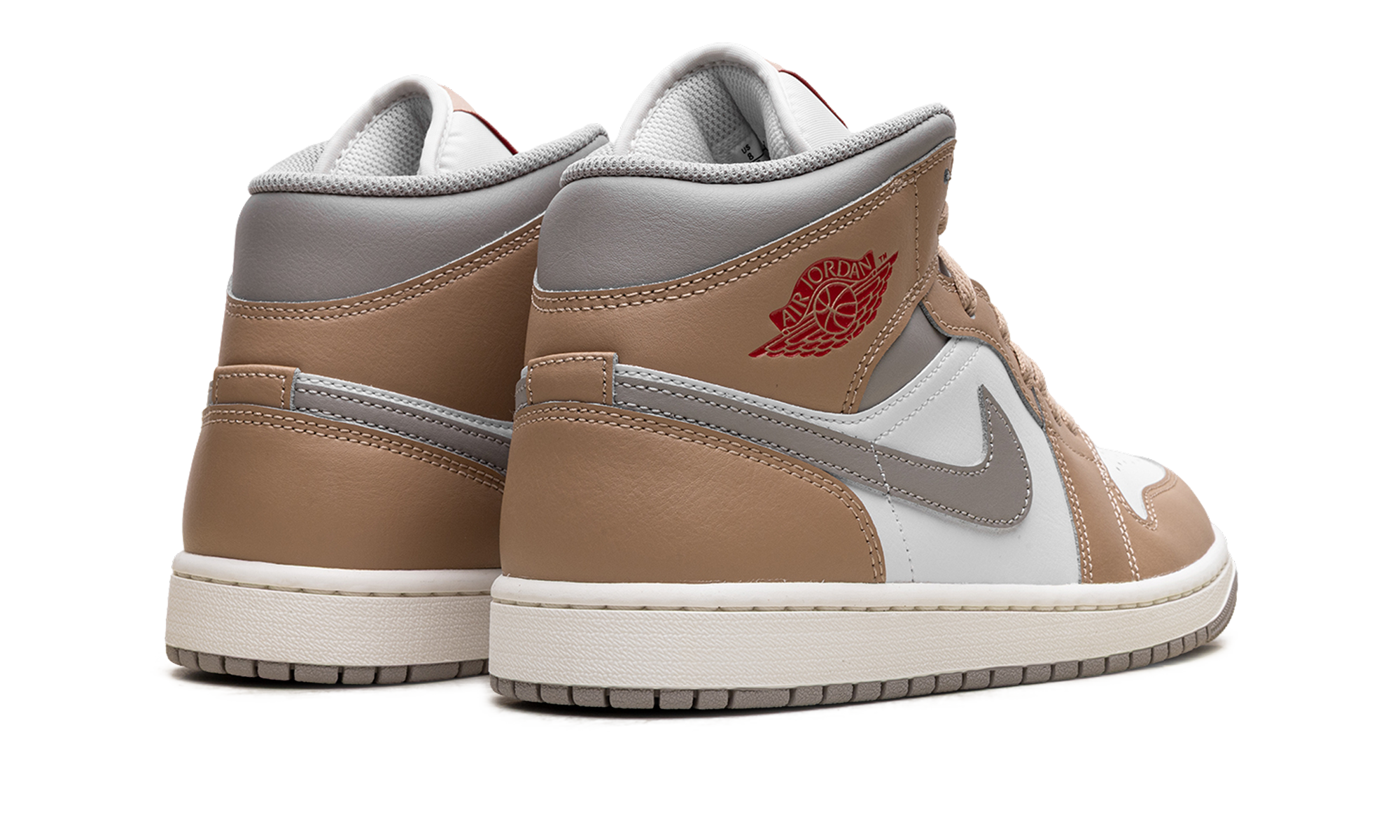 Air Jordan 1 Mid "Hemp" DQ8426 200