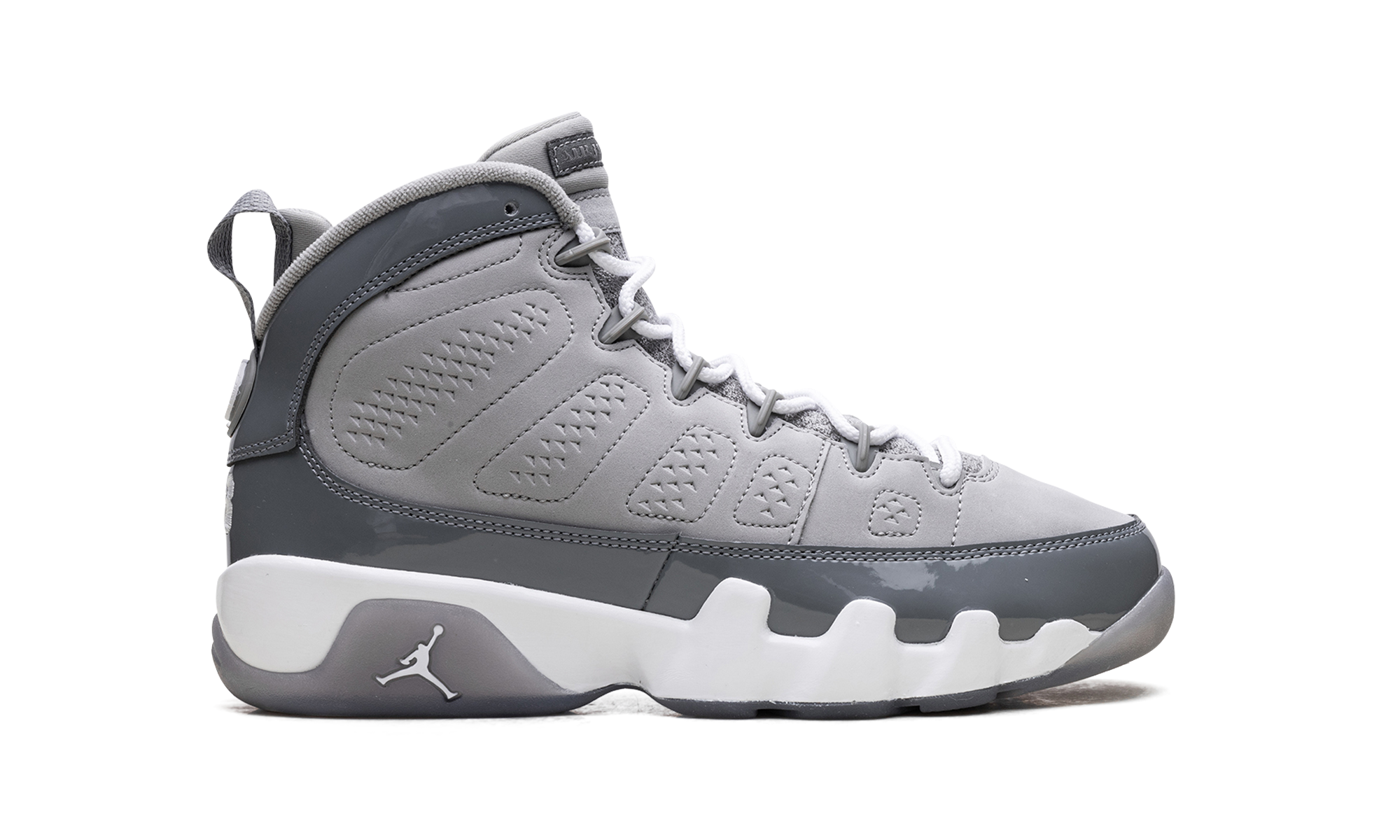 Jordan 9 Retro GS "Cool Grey" HV4574 011