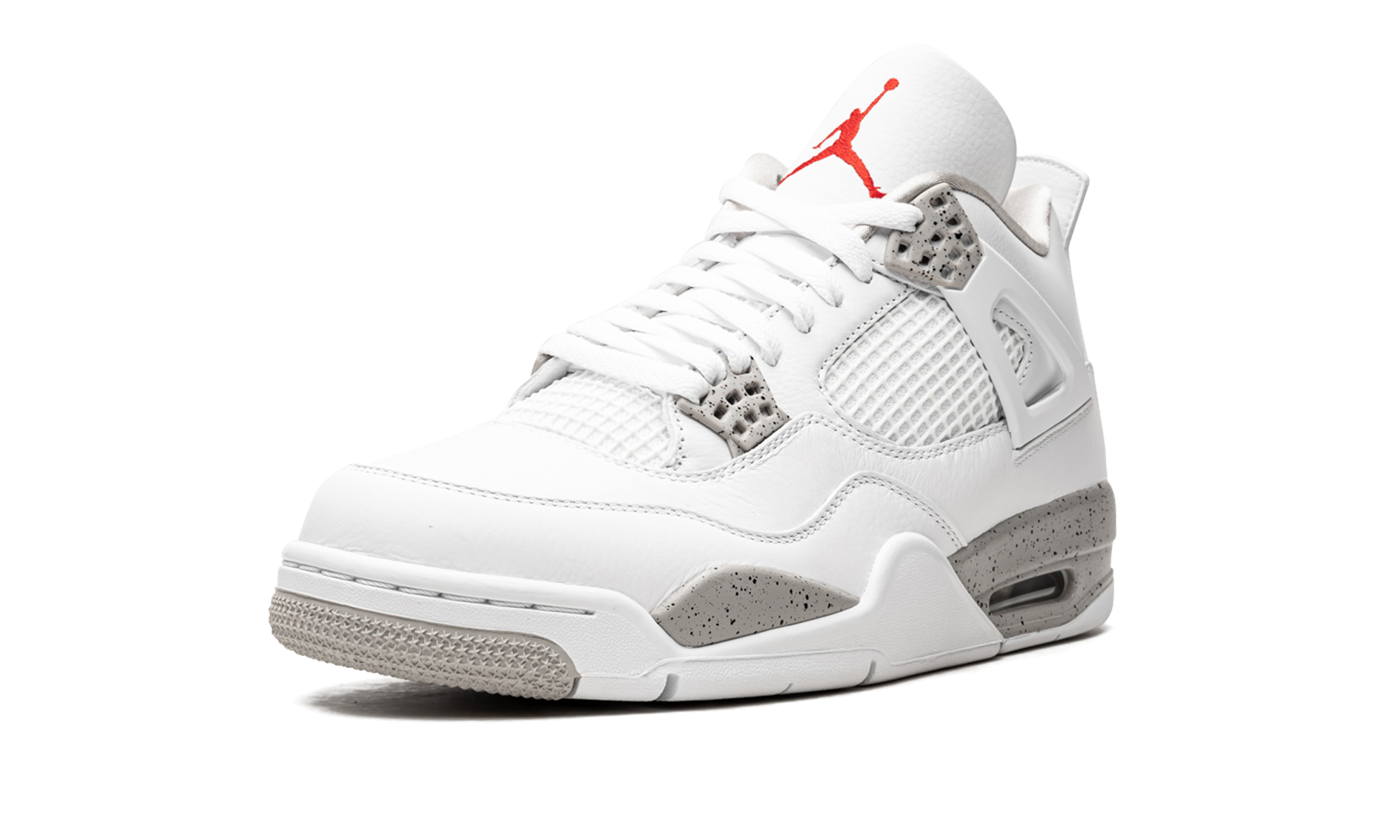 Air Jordan 4 Retro "White Oreo" CT8527 100