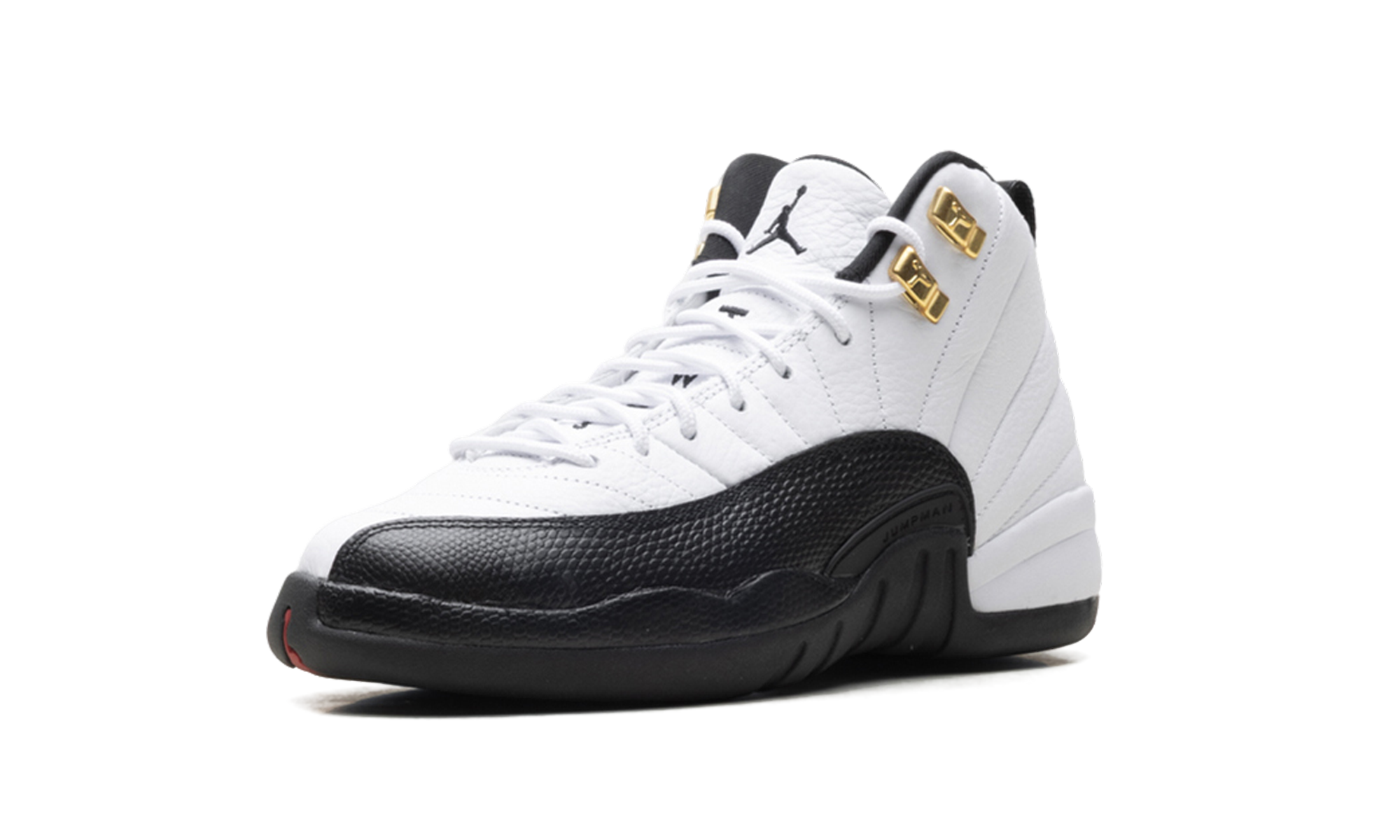 Air Jordan 12 Retro GS "Taxi (2025)" 153265 117