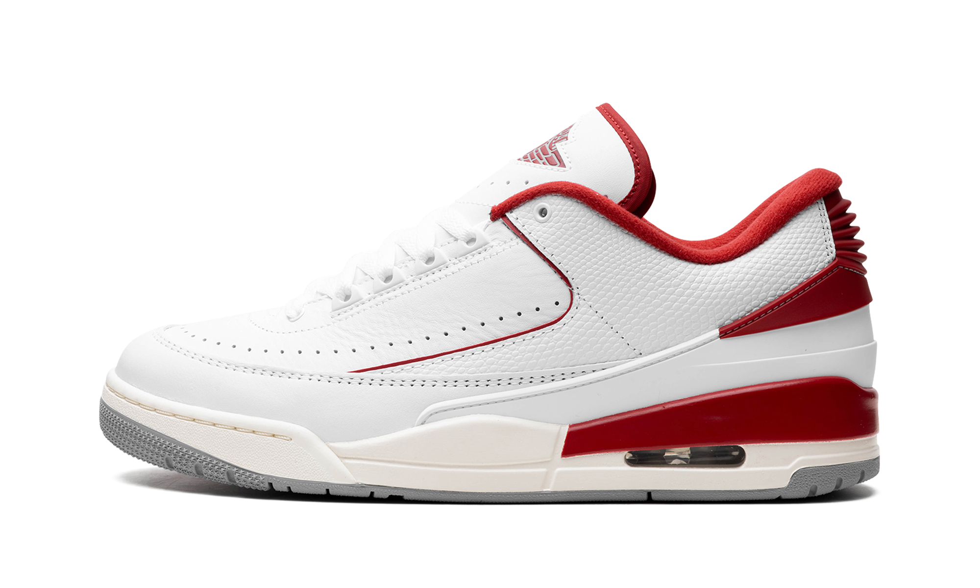 Jordan 2/3 "Varsity Red" FD0383 161