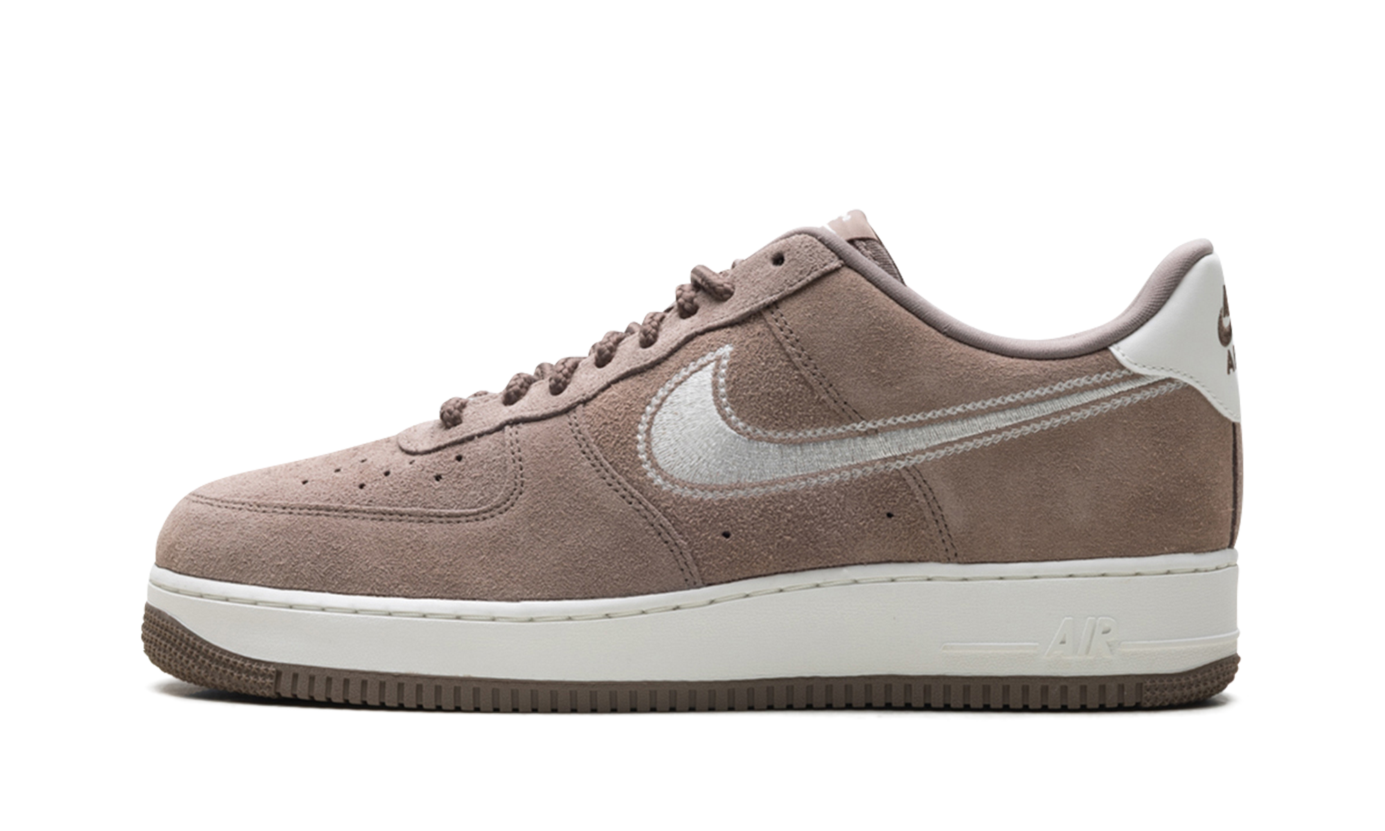 Air Force 1 Low '07 LV8 "Mink Brown Embroidered Swoosh" HJ4465 200