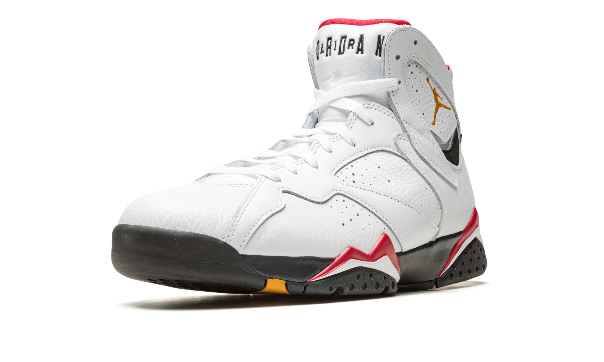 Air Jordan 7 Retro "Cardinal 2022" CU9307 106