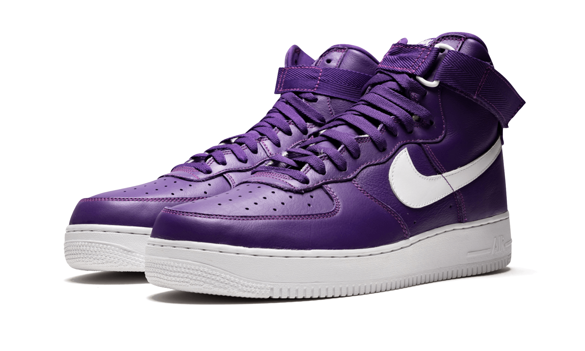 Air Force 1 High Retro QS "Purple / White" 823297 500