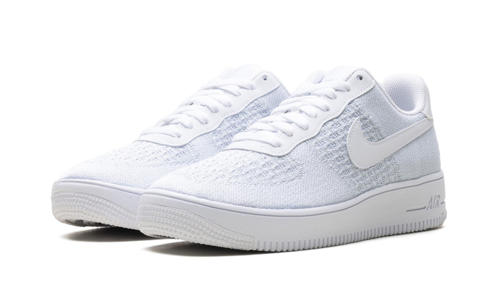 AIR FORCE 1 FLYKNIT LOW 2.0 "PURE PLATINUM" AV3042 100