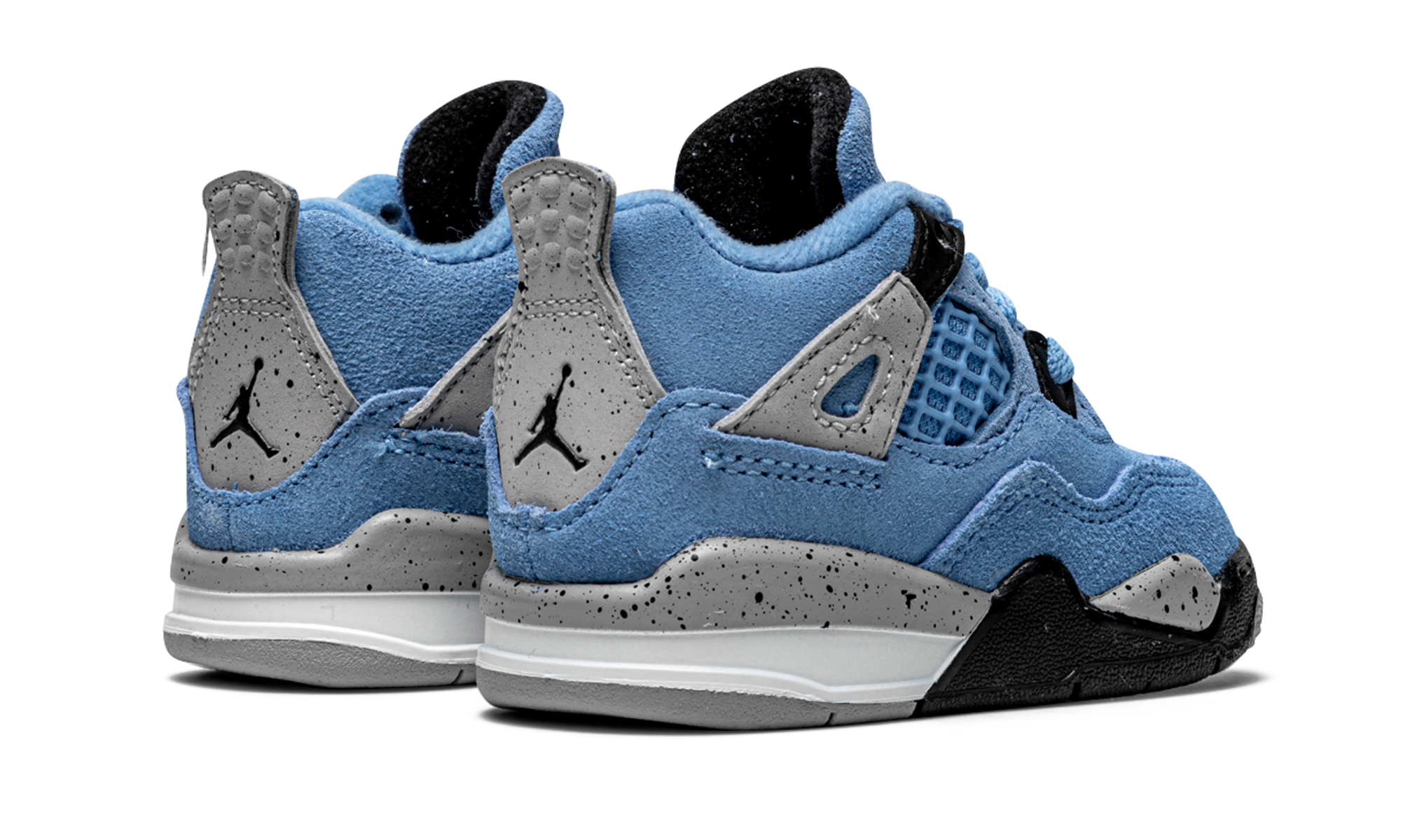 Jordan 4 Retro TD "University Blue" BQ7670 400