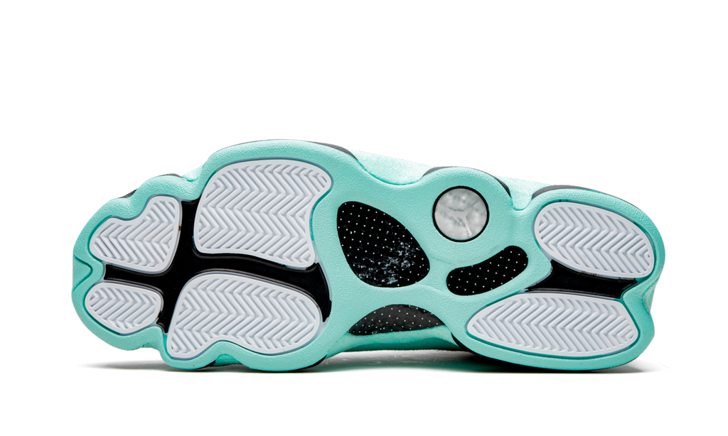 Air Jordan 13 "Island Green" 414571 030