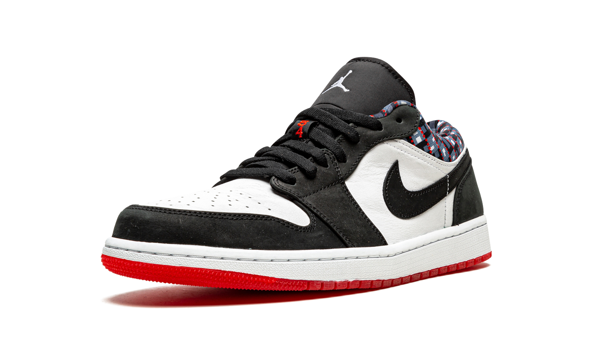 Air Jordan 1 Low Q54 "Quai 54" DM0095 106