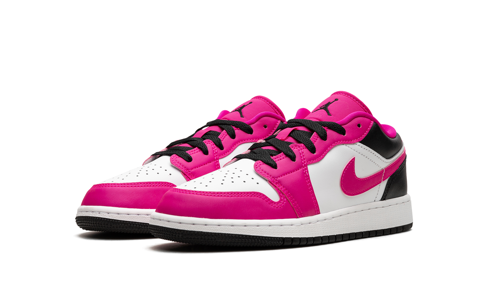 Air Jordan 1 Low GS "Fierce Pink" DZ5365 601