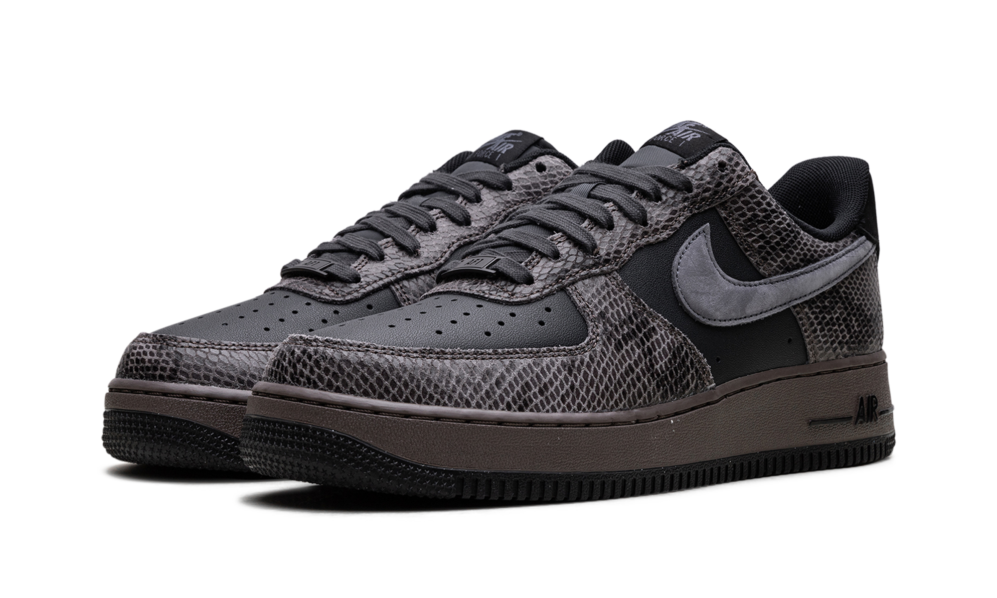 Air Force 1 Low "Off Noir Snakeskin" HF2898 001