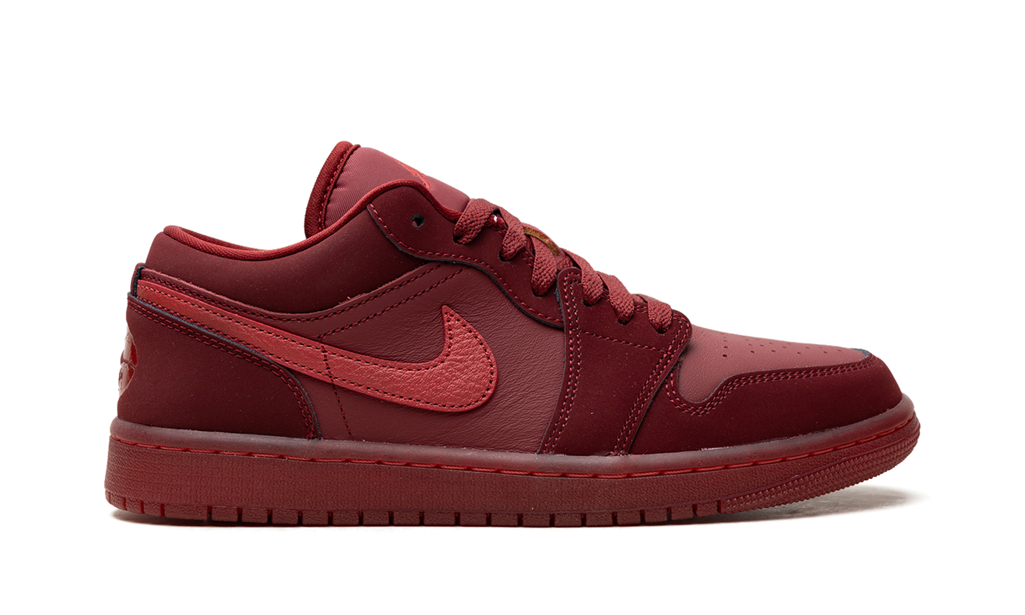 Jordan 1 Low SE WMNS "Valentine's Day (2026)" IB7012 600