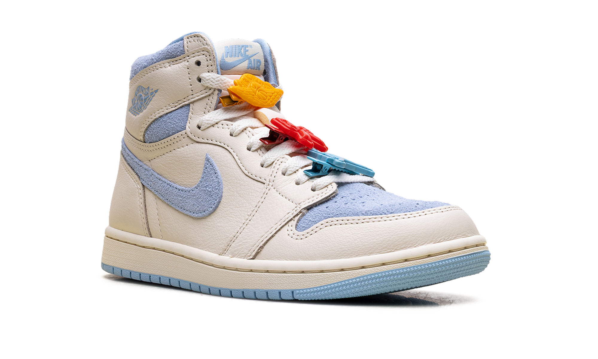 Air Jordan 1 WMNS "Psychic Blue" FD2596 102