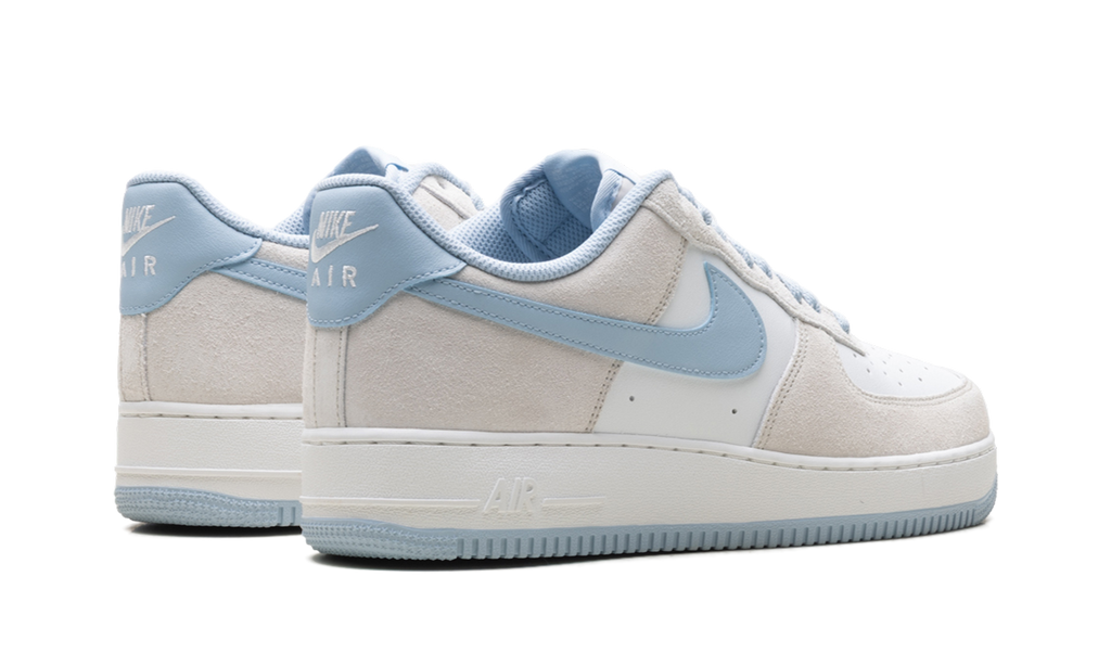 Air Force 1 '07 LV8 "Light Bone Light Armory Blue" FQ8714 005