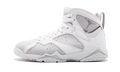Air Jordan 7 Retro "Pure Platinum" 304775 120