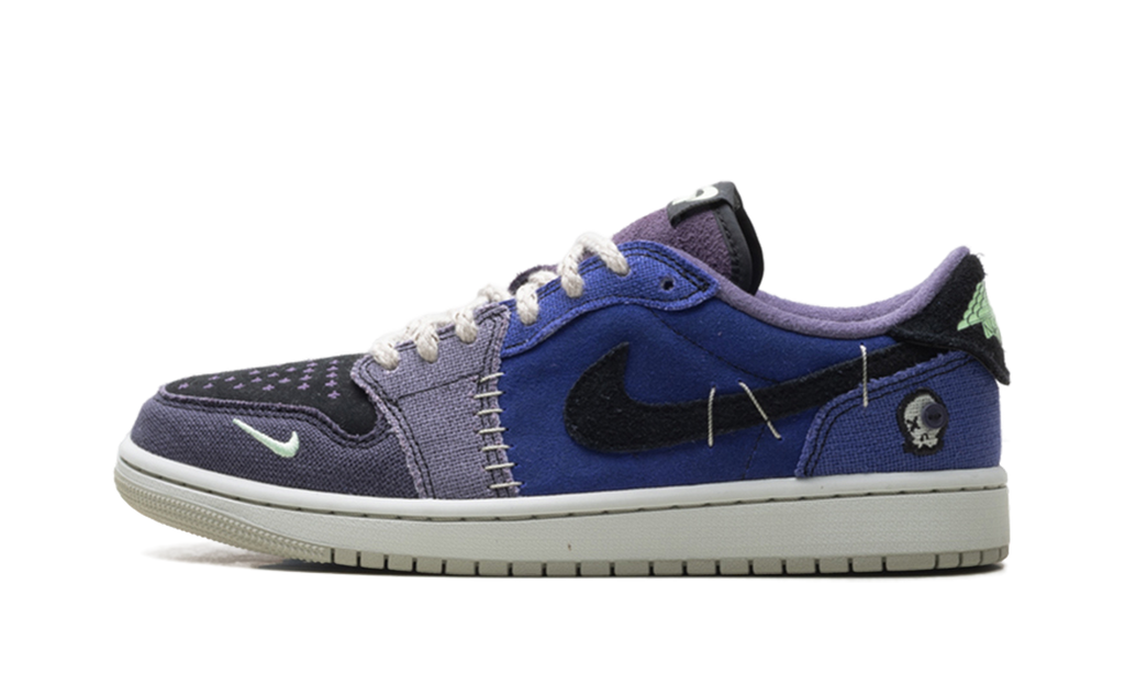 Air Jordan 1 Low "Zion Williamson - Voodoo Alternate" IH2309 500