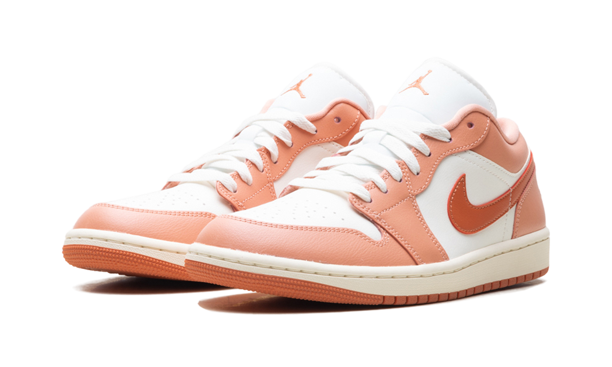 Air Jordan 1 Low WMNS "Madder Root" DC0774 180