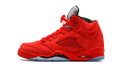 Air Jordan 5 Retro GS "Red Suede" 440888 602