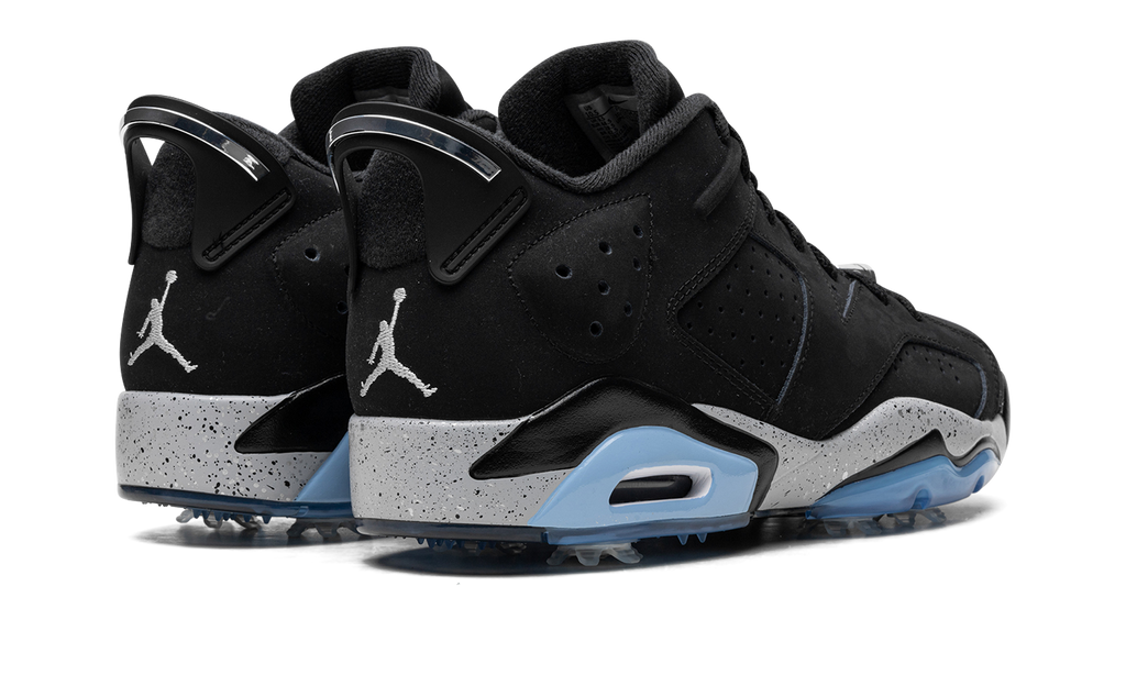 Air Jordan 6 Golf "Metallic Silver" FD0204 001