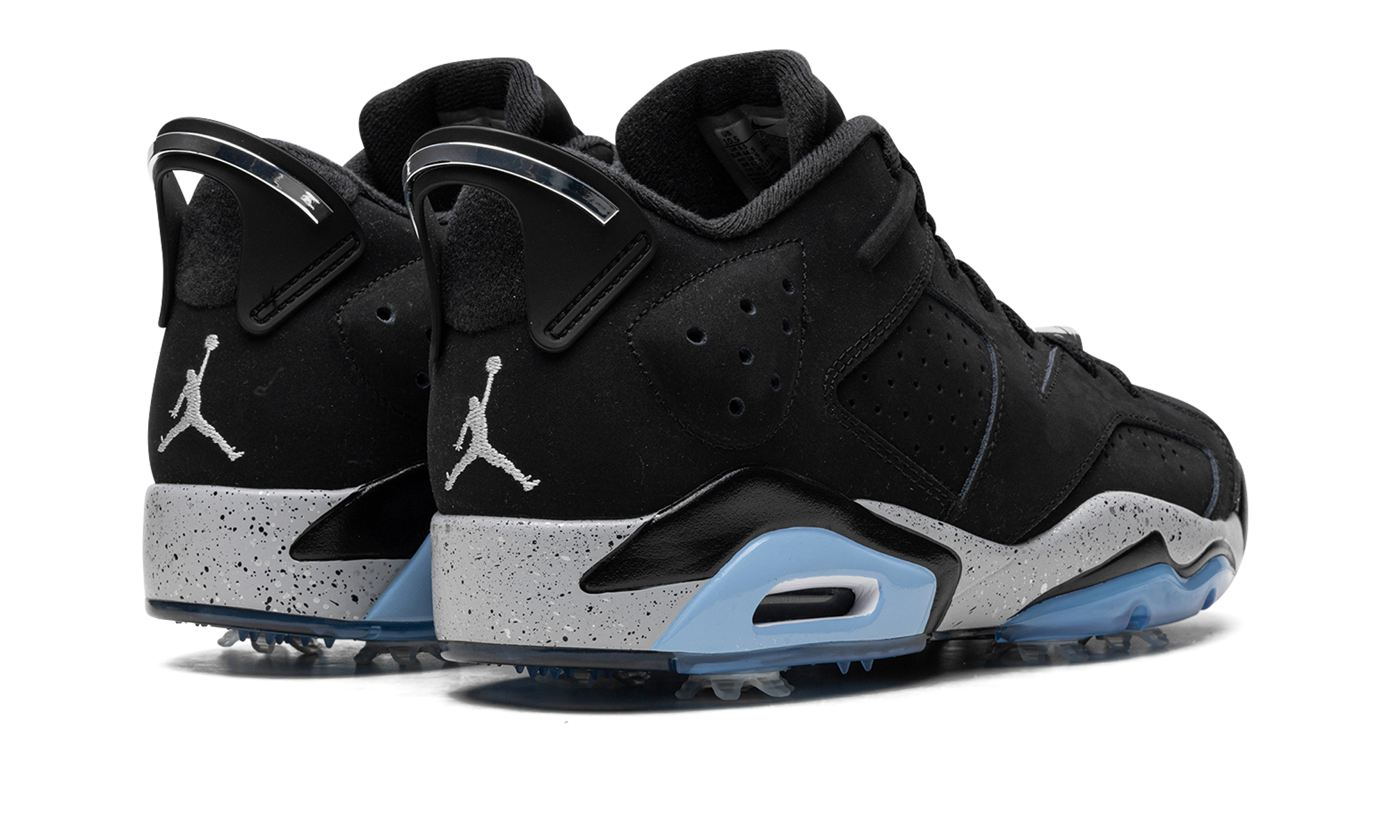 Air Jordan 6 Golf "Metallic Silver" FD0204 001
