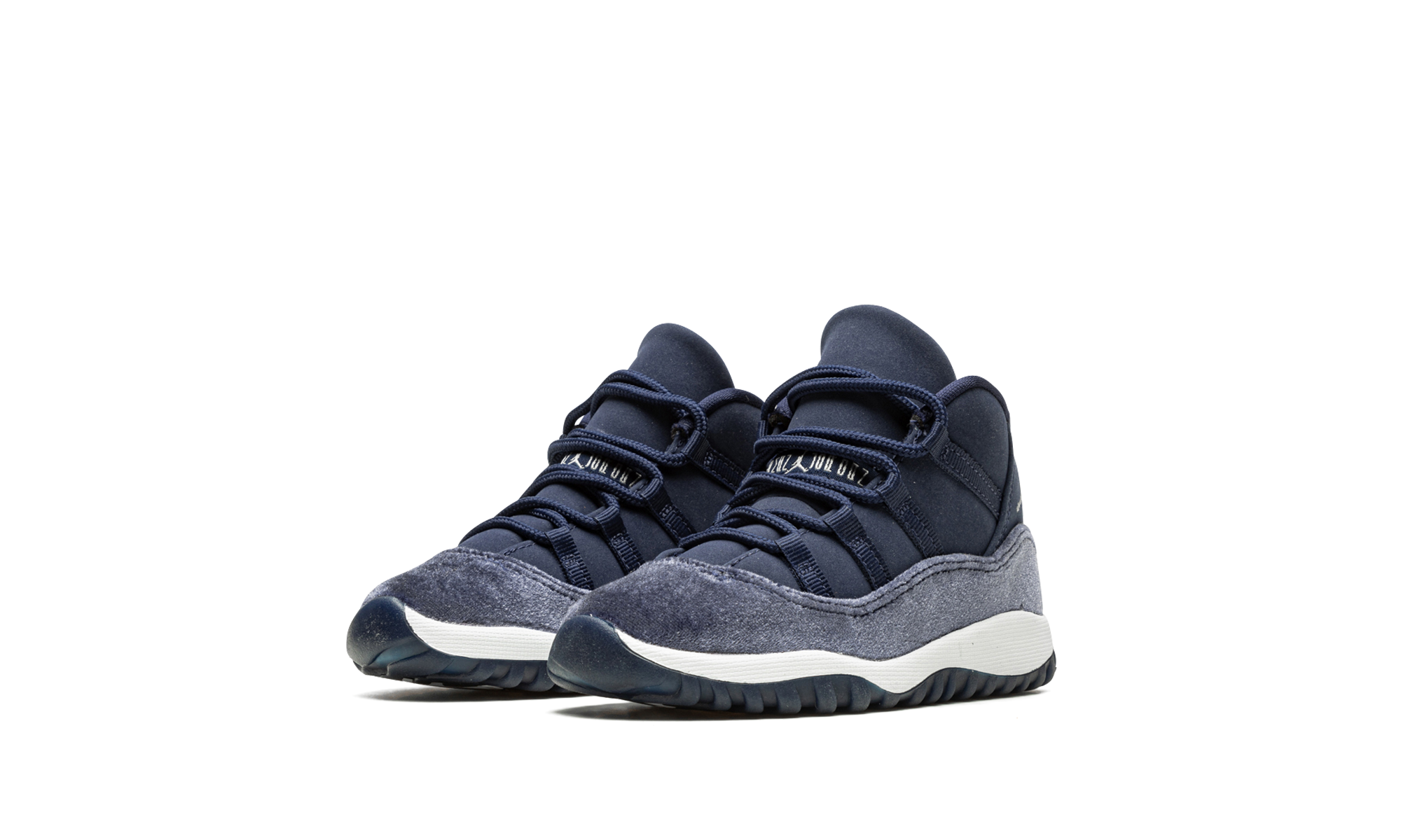 Air Jordan 11 TD "Midnight Navy" DO3856 441