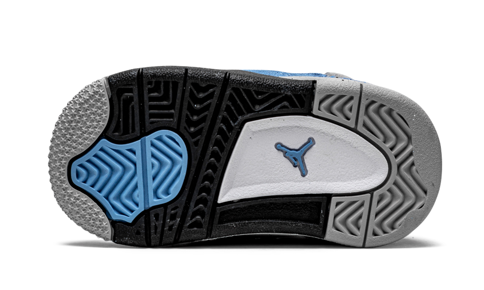 Jordan 4 Retro TD "University Blue" BQ7670 400