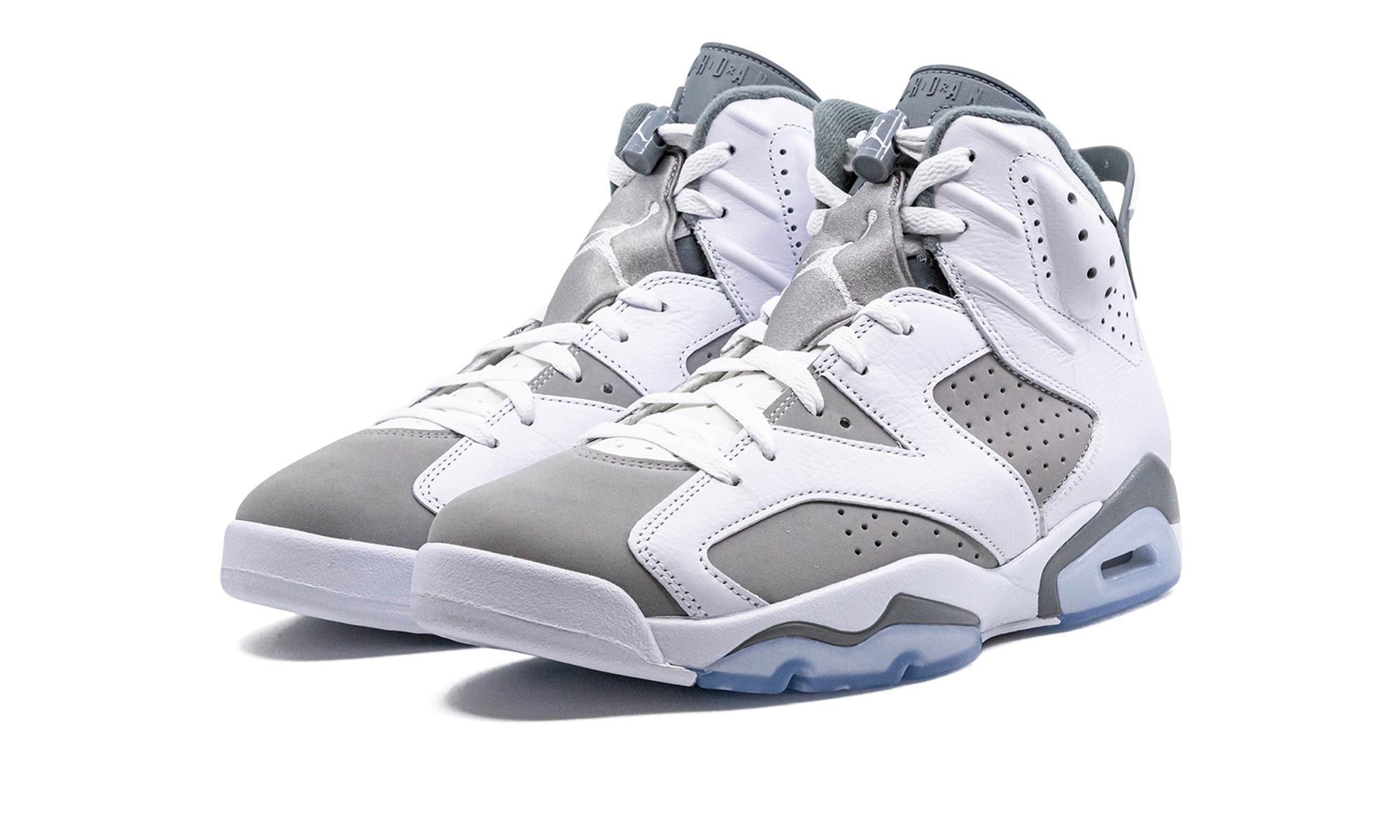 Air Jordan 6 "Cool Grey" CT8529 100