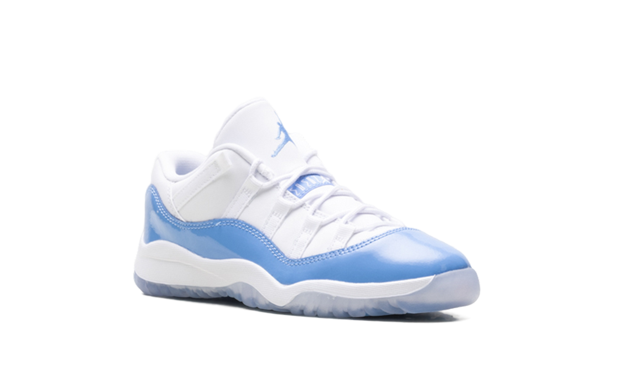 Air Jordan 11 Low PS "University Blue (2026)" FV5116 100