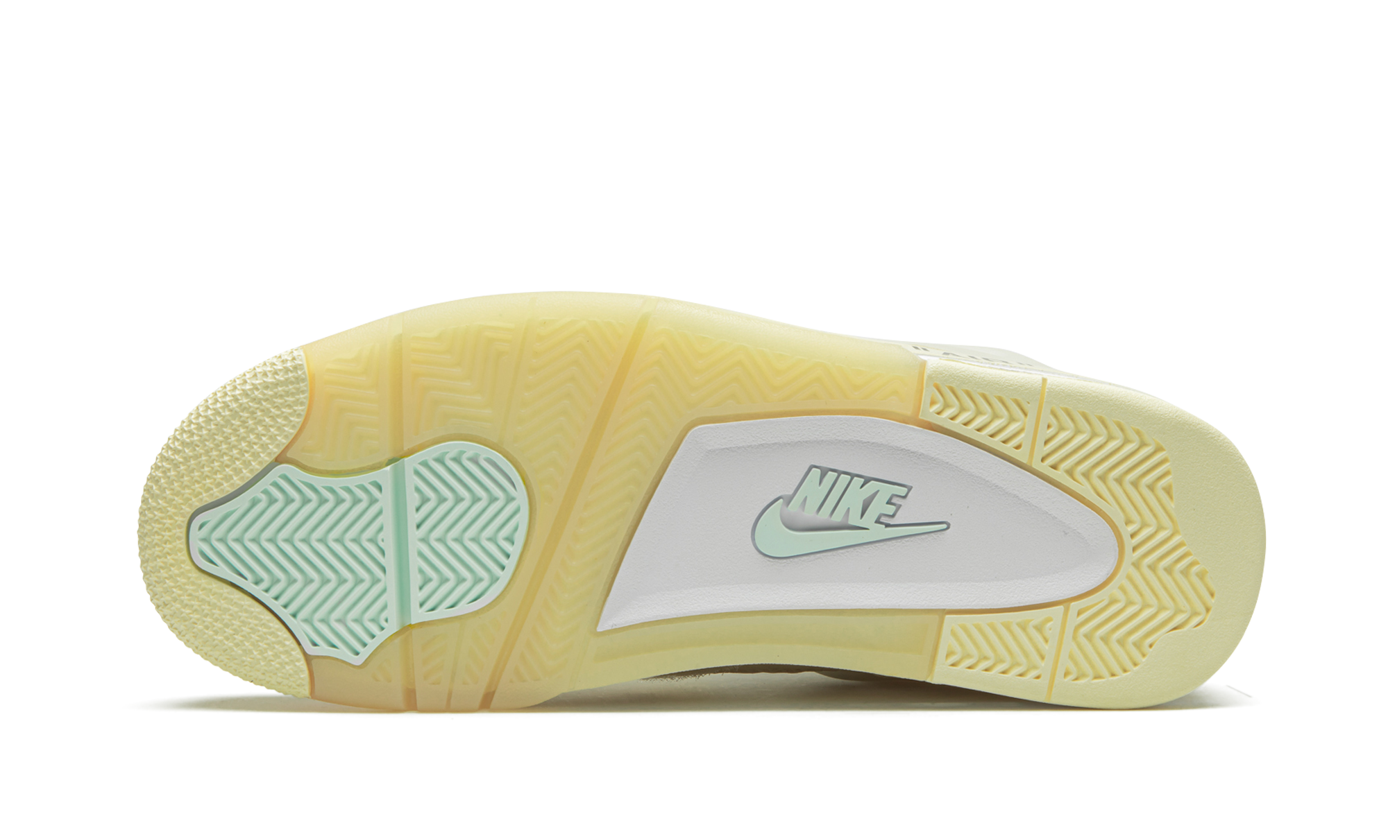 Air Jordan 4 Retro SP WMNS "Off-White - Sail" CV9388 100