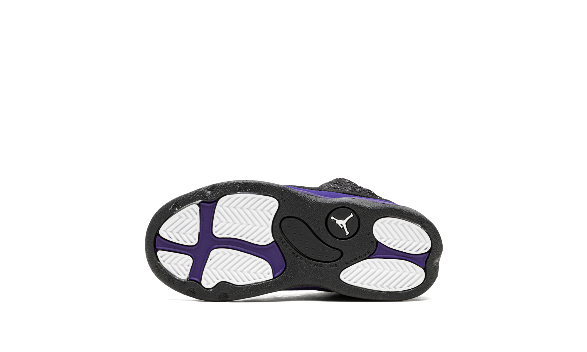 Air Jordan 13 Retro TD "Court Purple" 414581 015