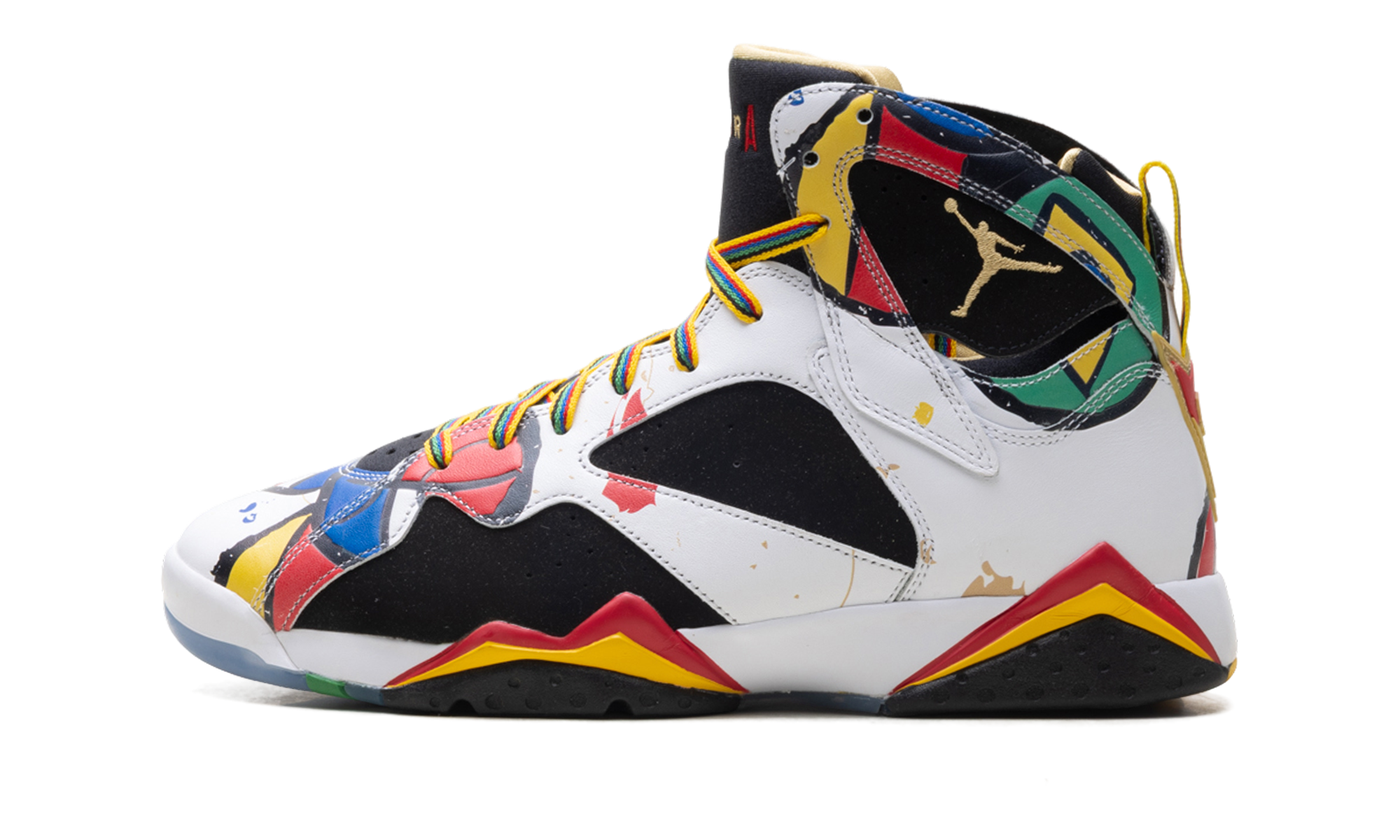 Air Jordan 7 Retro "Miro (2026)" IQ6573 100