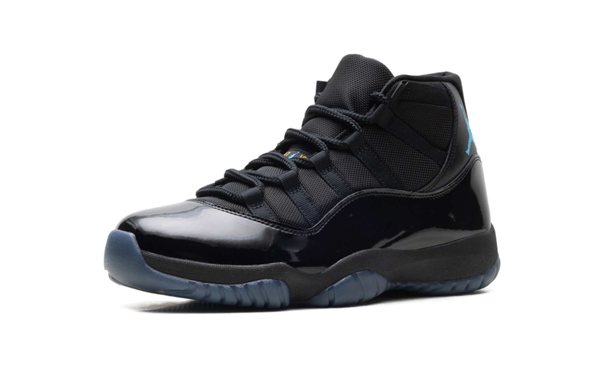 Air Jordan 11 Retro "Gamma Blue (2025)" CT8012 047