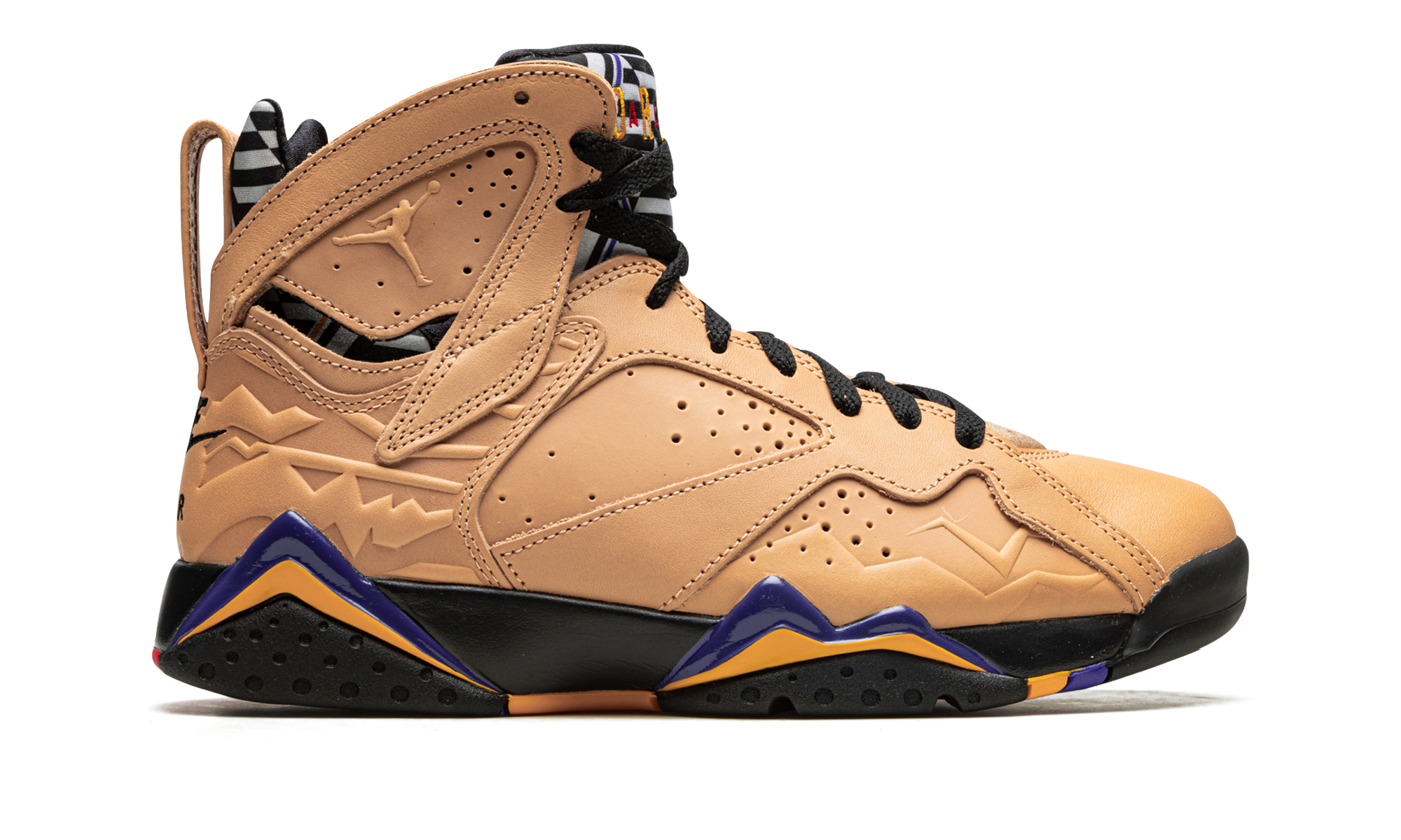 Air Jordan 7 "Afrobeats" DZ4729 200