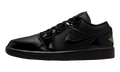 Jordan 1 Low SE WMNS "Black Croc Scream Green" IQ9701 010