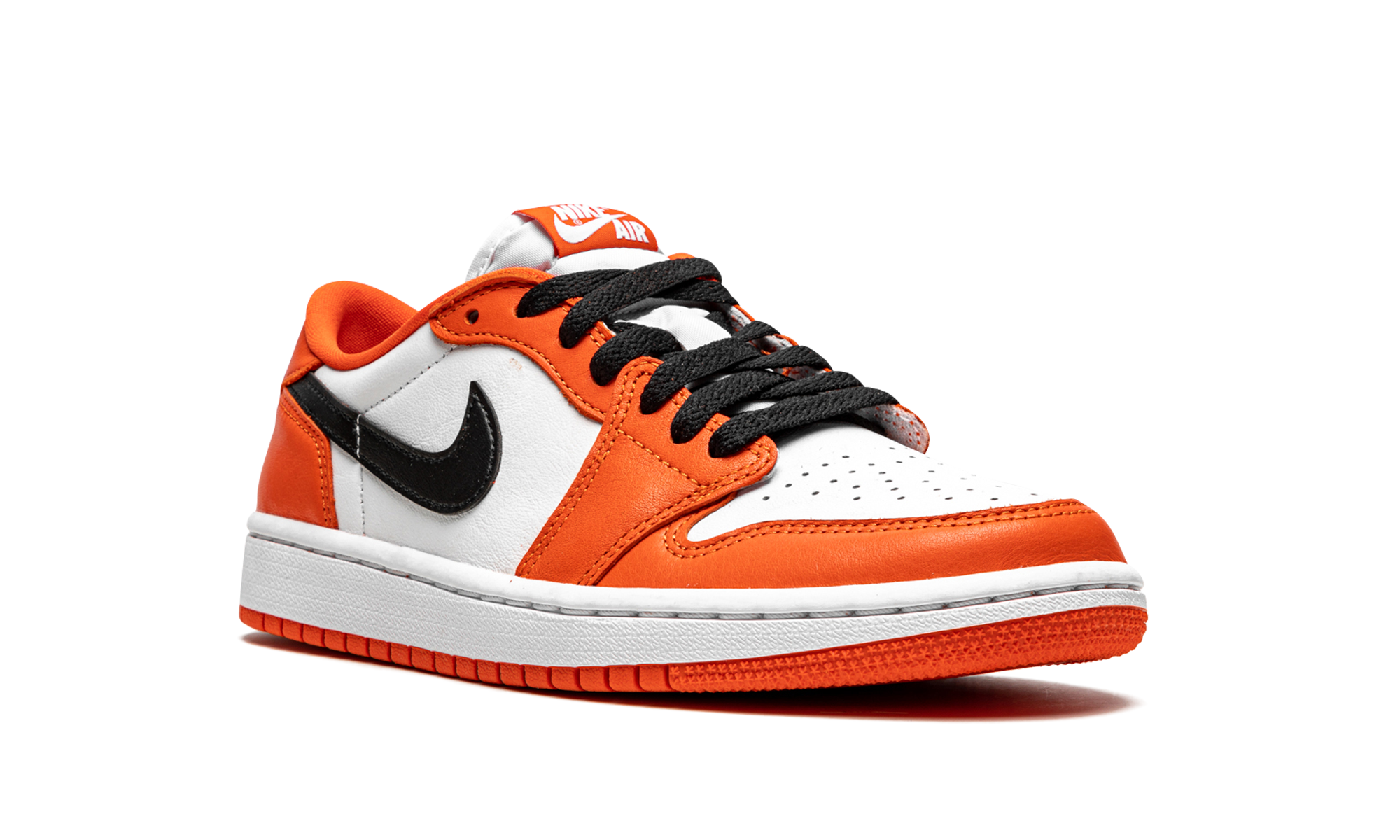 AIR JORDAN 1 LOW WMNS "Starfish" CZ0775 801