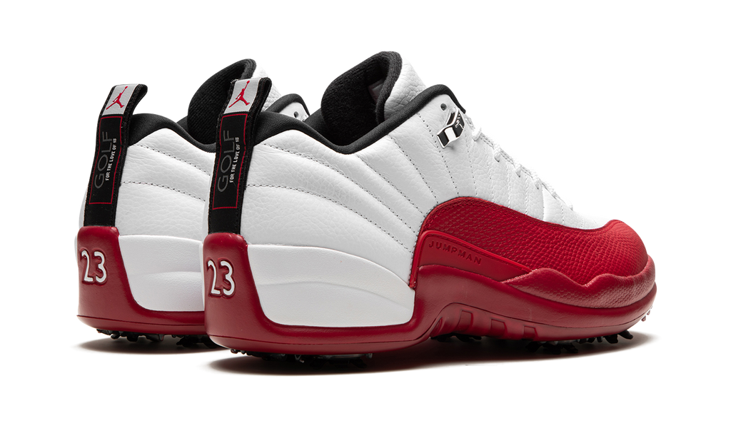 Air Jordan 12 Golf "Cherry" DH4120 161
