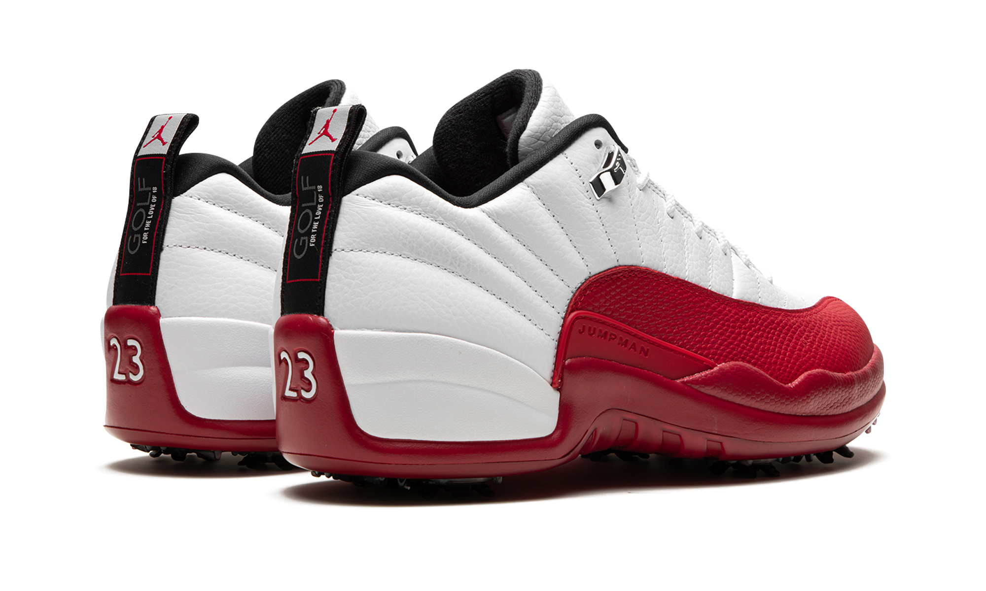 Air Jordan 12 Golf "Cherry" DH4120 161