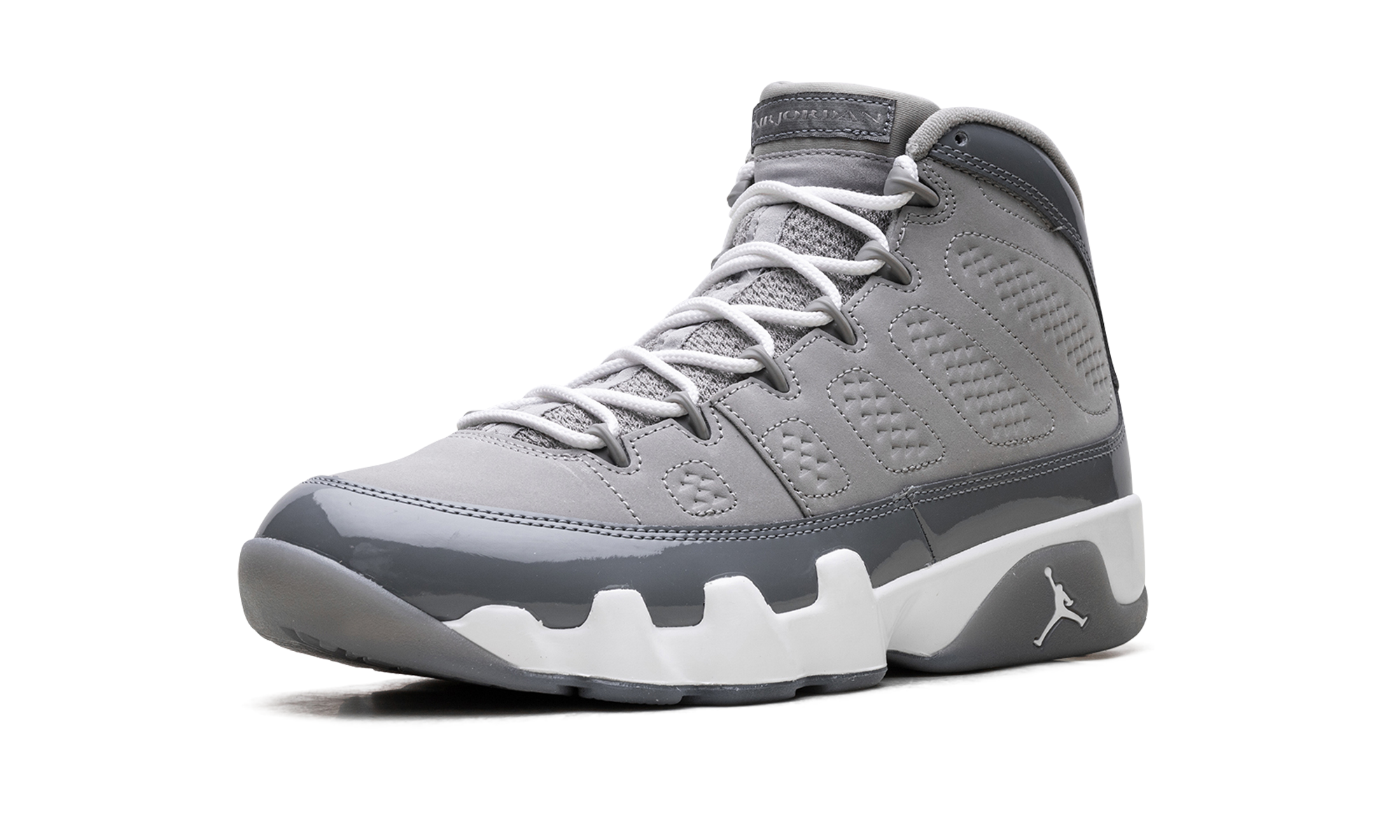 Air Jordan 9 "Cool Grey 2025" HV4794 011