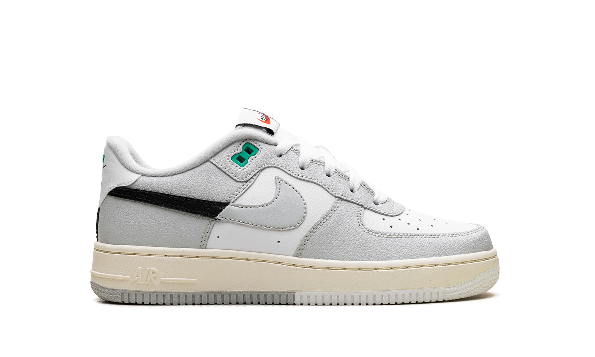 Air Force 1 Low GS "Split - Light Silver" DZ2660 001